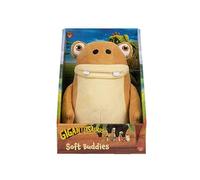Gigantosaurus 10 Inch Dinosaur Soft Action Plush Toy Age 3+, Mazu, Accurate Representation of Character from Hit TV Series, Huggable Size and Soft Texture, Ideal as Travel Companion and Bedtime