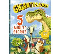 Gigantosaurus 5-Minute Stories