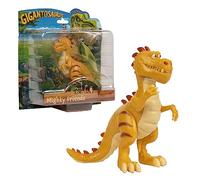 Gigantosaurus - Articulated Figures 13 cm, Dinosaur Dolls, Characters from the Cartoon Series, There are 6 Different to Collect, Random Moledo Shipping, 3 years, Famous (GGN02000)