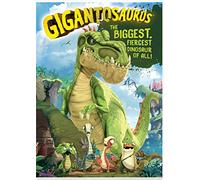 Gigantosaurus: Biggest Fiercest Dinosaur of [DVD]