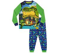 Gigantosaurus Boys Pyjamas Dinosaur Multicoloured 6-7 Years