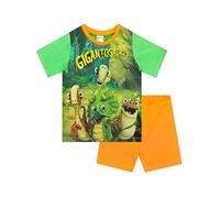 Gigantosaurus Boys Short Pyjamas Multicolour 3-4 Years