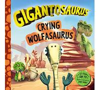 Gigantosaurus - Crying Wolfasaurus: The Boy Who Cried Wolf, dinosaur-style!