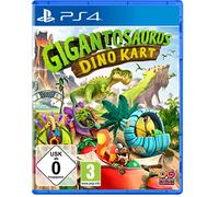 Gigantosaurus - Dino Kart
