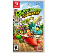 Gigantosaurus Dino Kart - Nintendo Switch