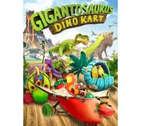 Gigantosaurus: Dino Kart (PC) - Steam Key - GLOBAL