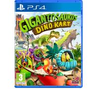 Gigantosaurus: Dino Kart (PS4) [video game]