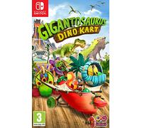 Gigantosaurus Dino Kart Racing For Nintendo Switch (New & Sealed)