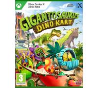 Gigantosaurus: Dino Kart (Xbox One) (Microsoft Xbox One)
