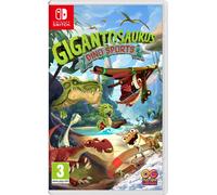 Gigantosaurus Dino Sports Nintendo SWITCH