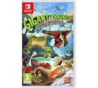 Gigantosaurus Dino Sports Nintendo Switch Game