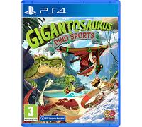 Gigantosaurus: Dino Sports - PlayStation 4