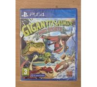 Gigantosaurus: Dino Sports (PlayStation PS4) 3PM Dispatch - Brand New & Sealed