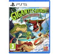 Gigantosaurus Dino Sports PS5 Game