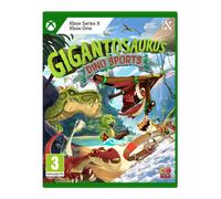 Gigantosaurus: Dino Sports - Xbox (Versione inglese) (Microsoft Xbox Series X S)