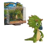 Gigantosaurus, Dinosaur, 12 cm character, articulated figure, Tiny, toy for children from 3 years, GIOCHI PREZIOSI, GGN02B