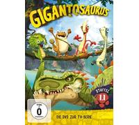 GIGANTOSAURUS DVD-TV STAFFEL 1.1 - GIGANTOSAURUS DVD NEW
