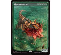 Gigantosaurus (Foil) | Foundations
