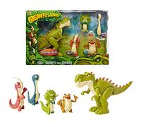 Gigantosaurus Giganto Friends 5 Pack Gift Set