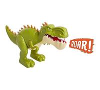 Gigantosaurus Giganto Roar and Stomp Action Figure, 14” / 35cm Tall Articulated Dinosaur Character Roars and Stomps When Walking, Ideal For Ages 3+
