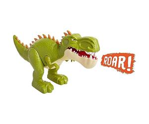 Gigantosaurus Giganto Roar and Stomp Action Figure, 14” / 35cm Tall Articulated Dinosaur Character Roars and Stomps When Walking, Ideal For Ages 3+