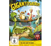 Gigantosaurus – DVD – Season 1 Box 1 – Edel