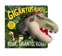 Gigantosaurus - Roar, Giganto, Roar! (puppet book)