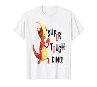 Gigantosaurus Rocky The Dinosaur Super Tough Dino! T-Shirt T-Shirt
