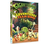 Gigantosaurus S2 - Adventures Of Team Dino