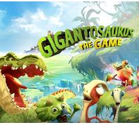Gigantosaurus The Game EU Nintendo Switch CD Key