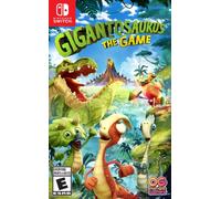Gigantosaurus The Game for Nintendo Switch - Nintendo Switch