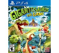 Gigantosaurus The Game for PlayStation 4 - Play (Sony Playstation 4) (US IMPORT)
