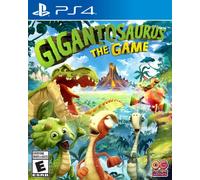 Gigantosaurus The Game for PlayStation 4 - Play (Sony Playstation 4) (US IMPORT)
