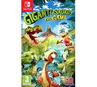 Gigantosaurus The Game (Nintendo Switch)
