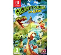 Gigantosaurus: The Game - Nintendo Switch