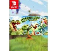 Gigantosaurus The Game (Nintendo Switch) - Nintendo eShop Key - EUROPE