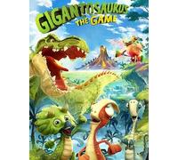 Gigantosaurus The Game (PC) - Steam Key - GLOBAL
