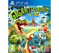 Gigantosaurus The Game (PS4)