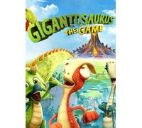 Gigantosaurus The Game Switch (Europe & UK)