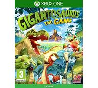XBOX ONE GIGANTOSAURUS THE GAME BRAND NEW & SEALED FREE UK P&P