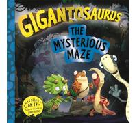 Gigantosaurus - The Mysterious Maze