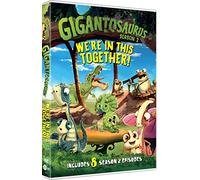 Gigantosurus Season 2 We're in This Together