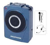 GIGAPHONE SV 40W Portable Voice Amplifier with Microphones