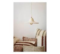 Gigaro hanging lamp Sand M
