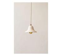Gigaro small ceramic suspension lamp Warm White 16 cm