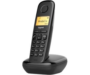 Gigaset A170 - cordless DECT phone - great sound quality - hands-free talking -