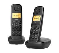 Gigaset A170 Cordless Phones, Twin Handset