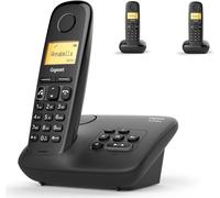 Gigaset A270 a Trio Landline Telephone Cordless Answering Machine DECT