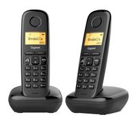 Gigaset A270 Cordless Phones, Twin Handset
