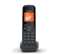 Gigaset AS690 HX schwarz int. ACC NEW